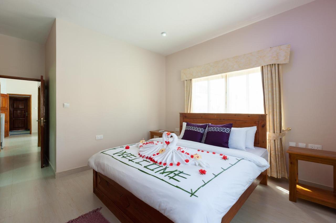 Stone Self Catering Apartment Гранд Анс Екстериор снимка